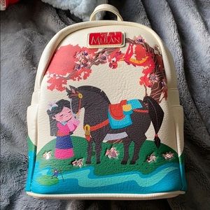 COPY - Mulan backpack